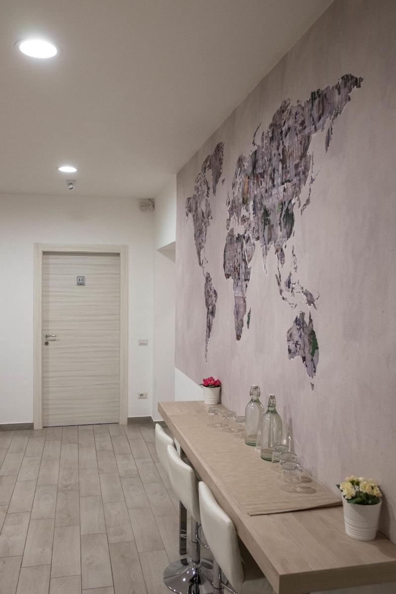 Bovio Square Xiv Guest house Naples