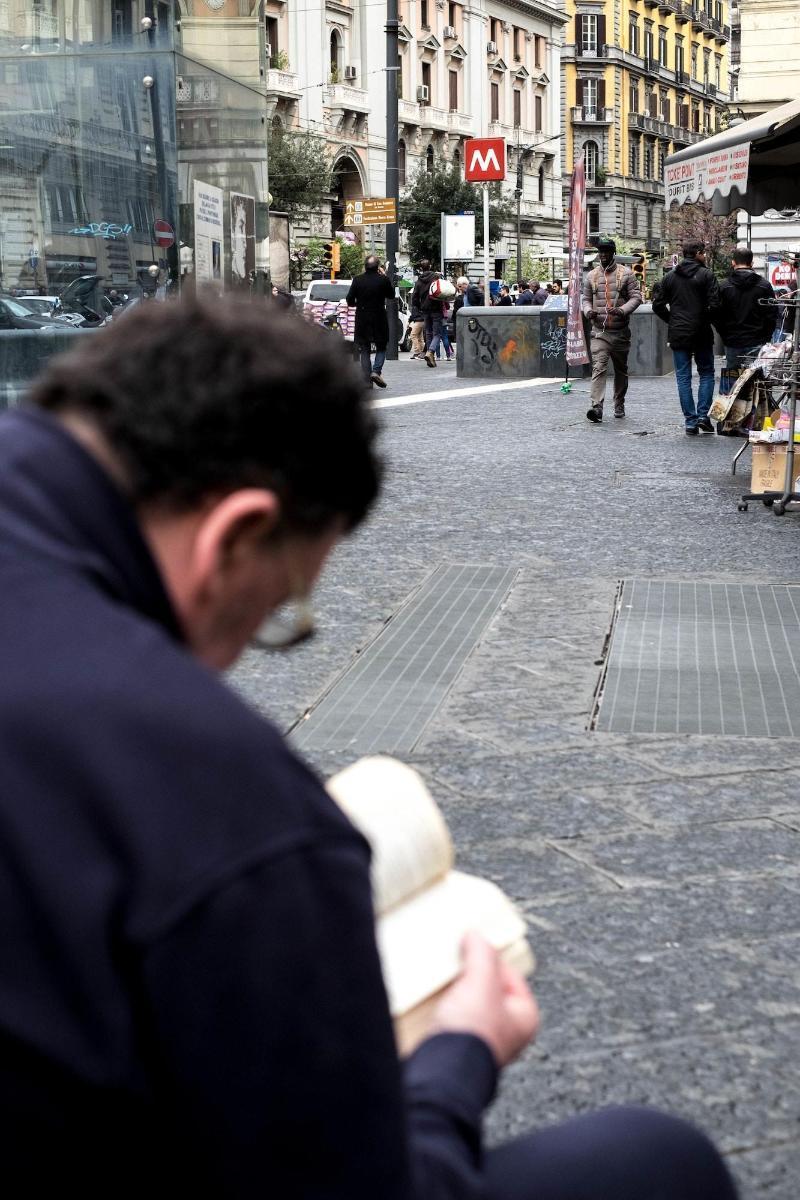 Bovio Square Xiv 2* Naples