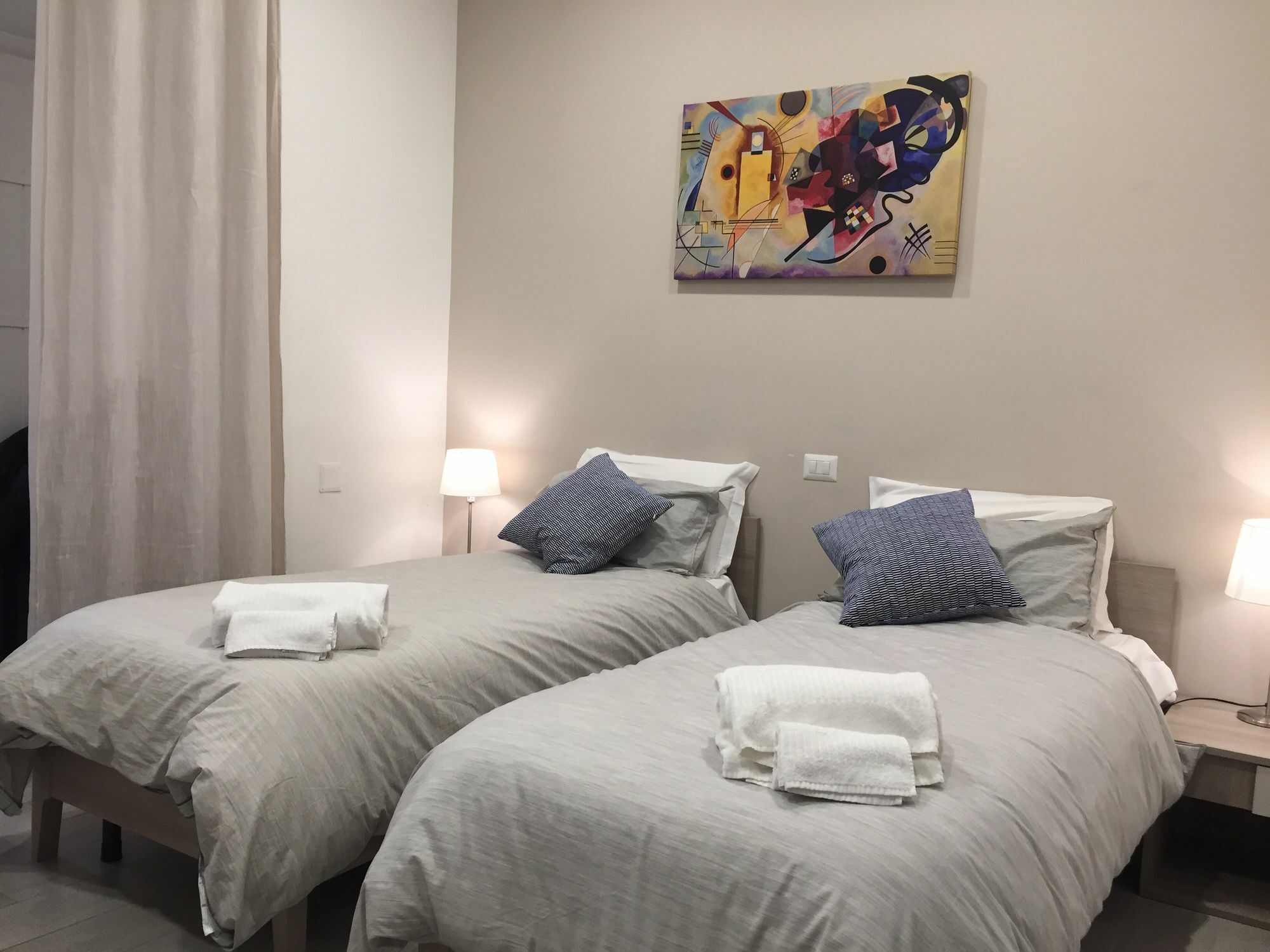 Bovio Square Xiv Guest house