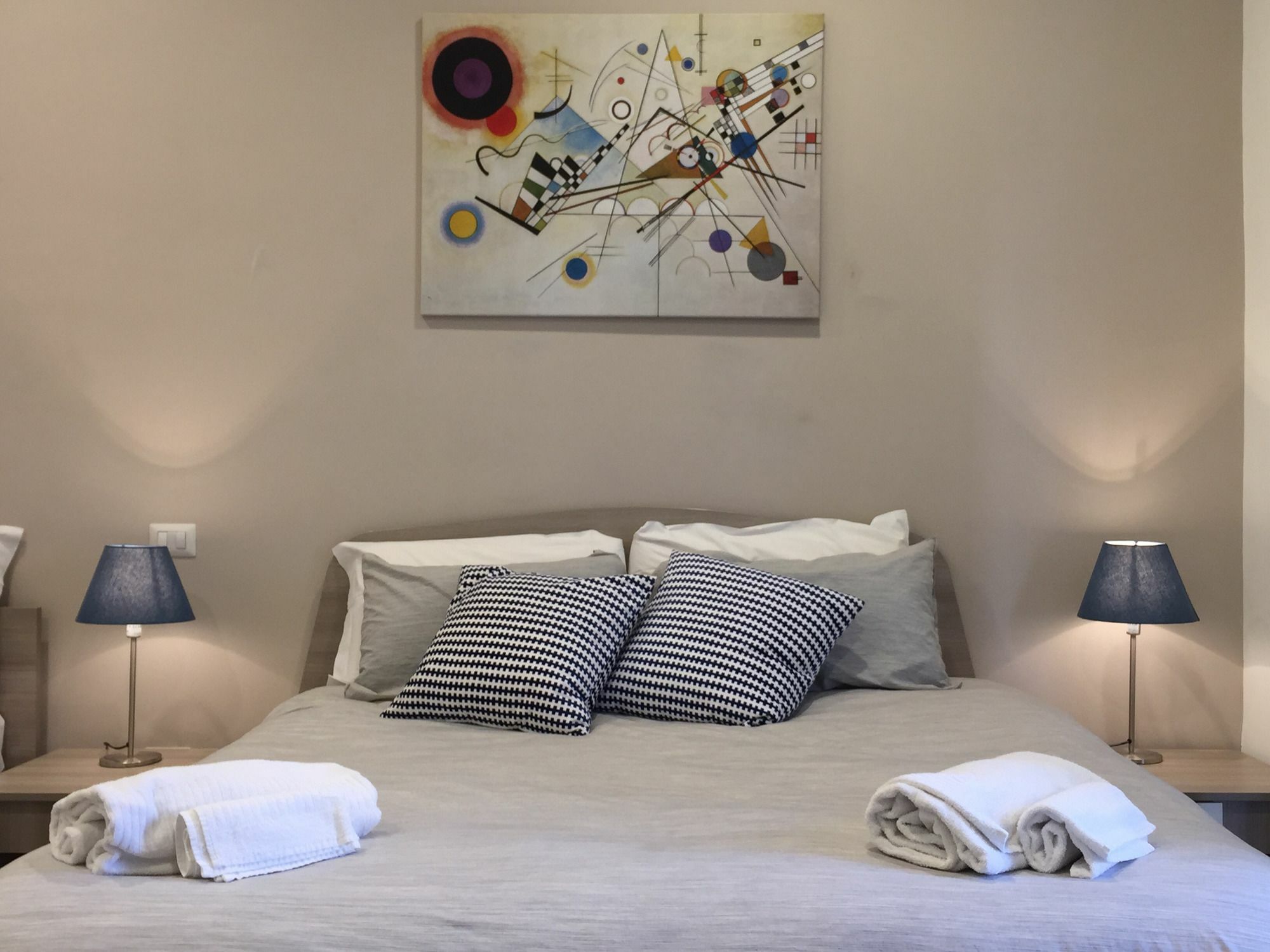 Bovio Square Xiv Guest house