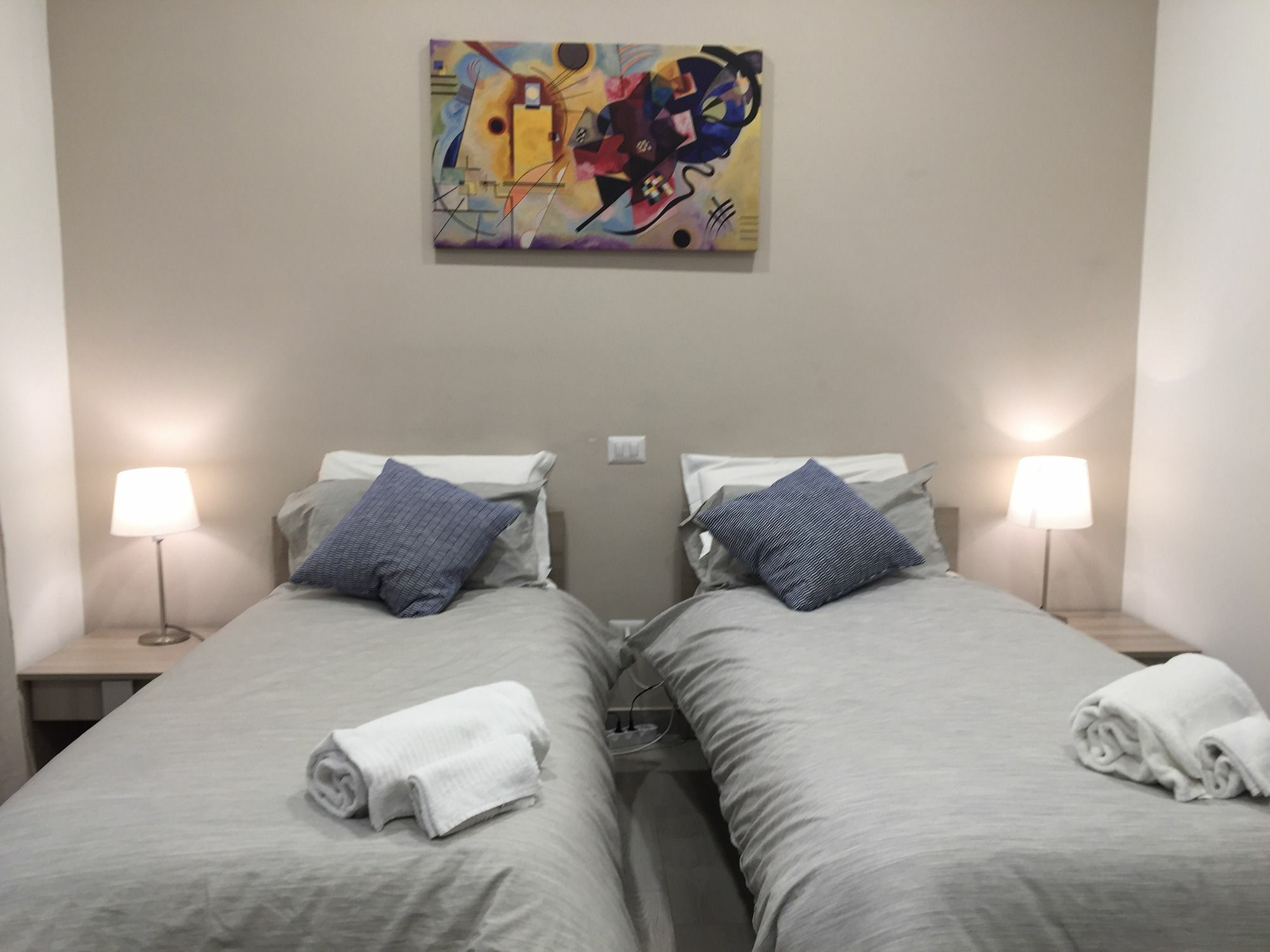 Guest house Bovio Square Xiv Naples