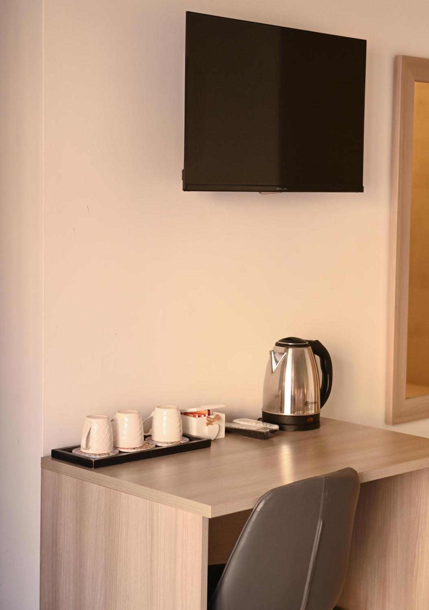 Bovio Square Xiv Gasthuis 2*