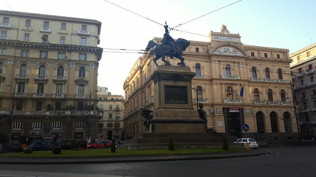 Affittacamere Bovio Square Xiv Napoli